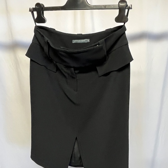 Alexander Mcqueen Tailored Skirt - Picture 9 of 9